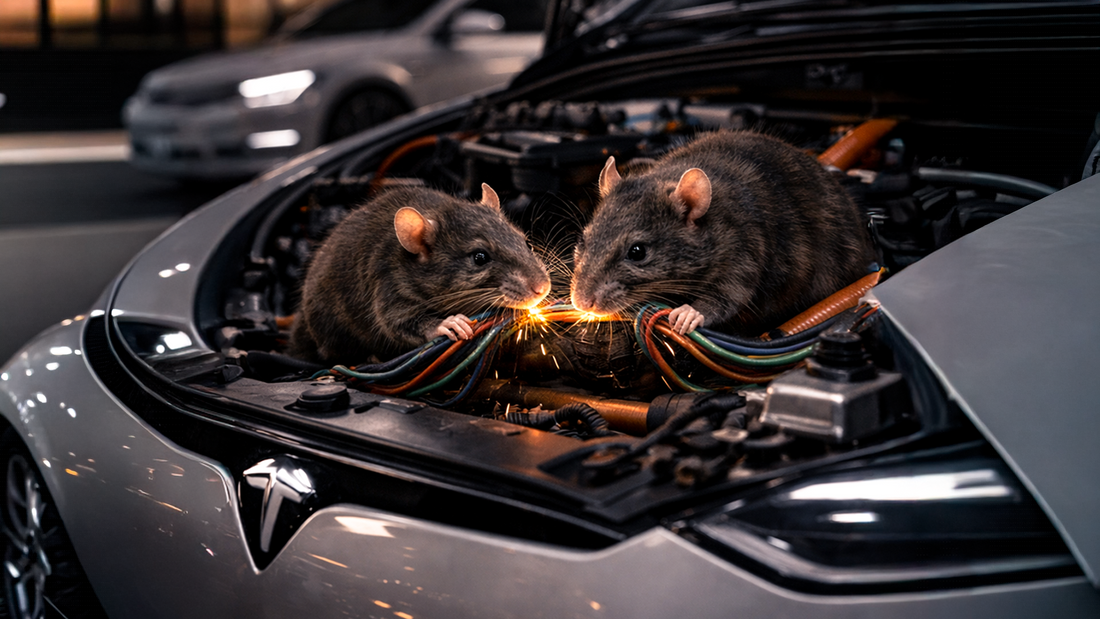 Signs You May Have a Rat Infestation