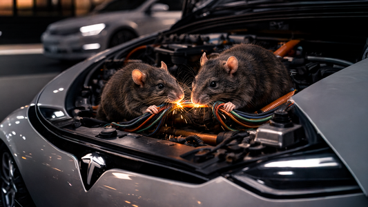 Signs You May Have a Rat Infestation