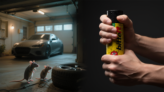 Bitter for Rats, Protection for You