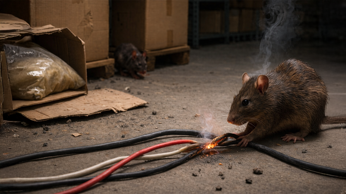 What Is Rat Control and Why It’s Important? – GeoGuard