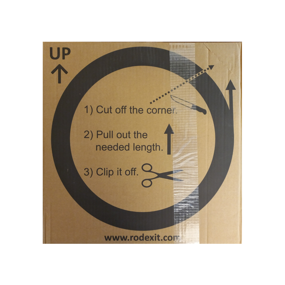 Rodexit Proofing Strip - 1m
